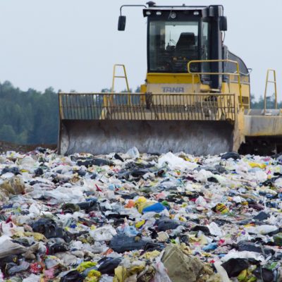 Llevar la basura a vertederos genera un 245% más de emisiones GEI que su  valorización energética