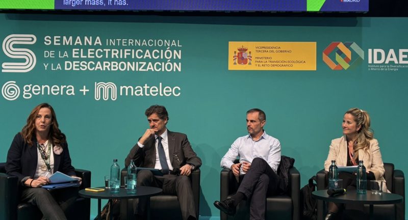 AEVERSU defendió la valorización energética en GENERA 2025: estabilidad de red y reducción urgente del vertido