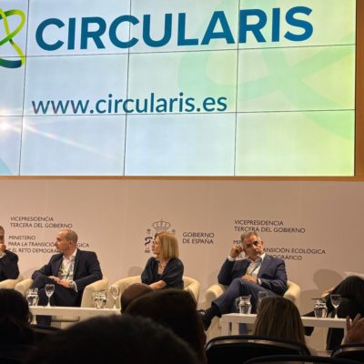 AEVERSU da la bienvenida a Circularís, la nueva asociación para impulsar el sector de los residuos