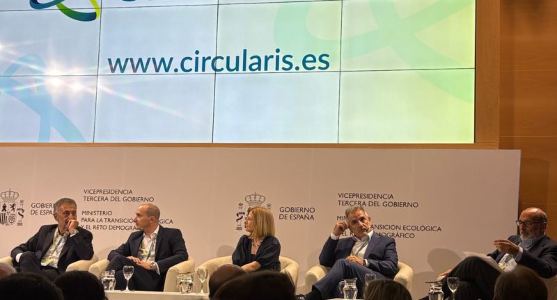 AEVERSU da la bienvenida a Circularís, la nueva asociación para impulsar el sector de los residuos